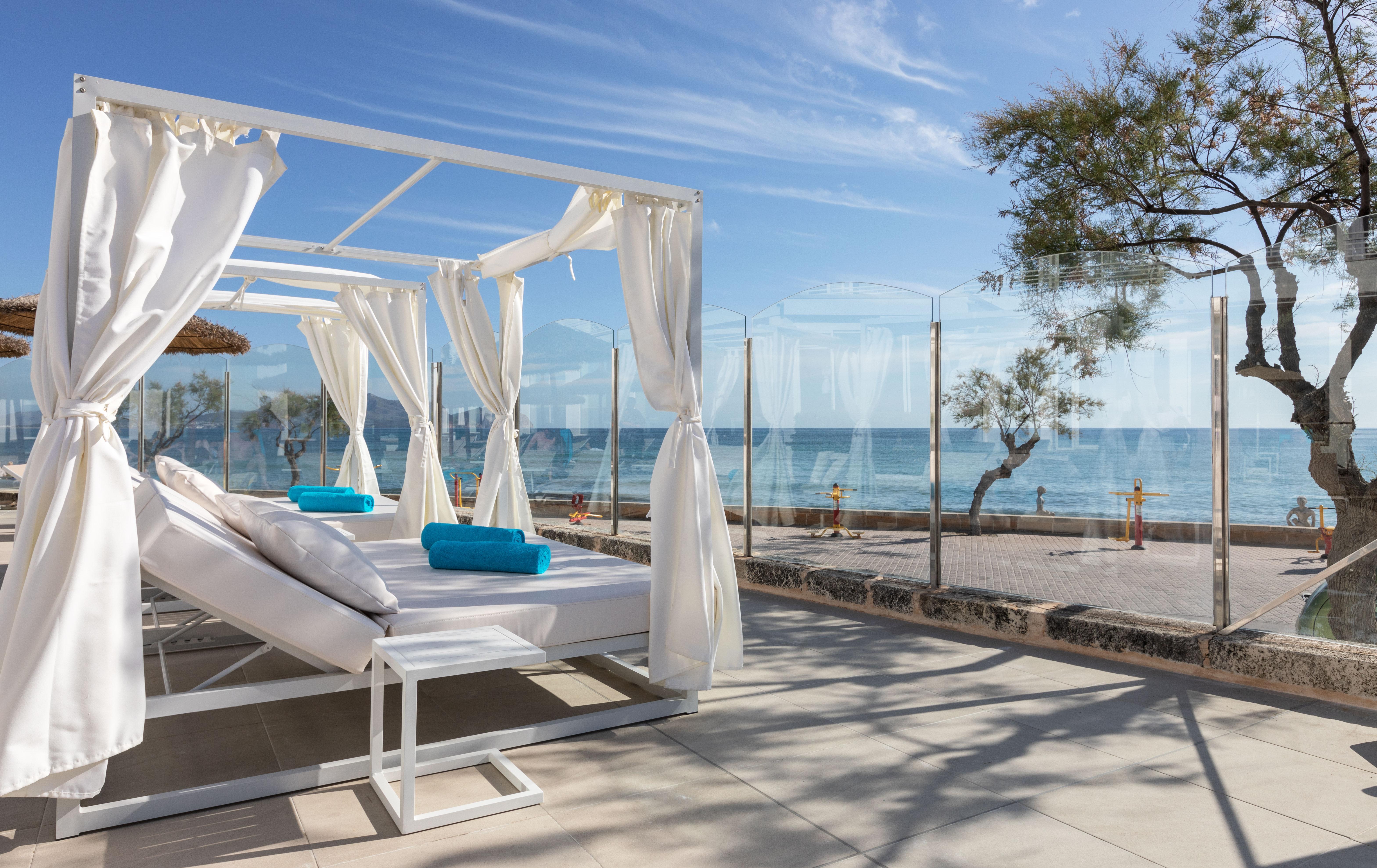 Ferrer Concord Hotel & Spa (Adults Only) Can Picafort  Exterior photo