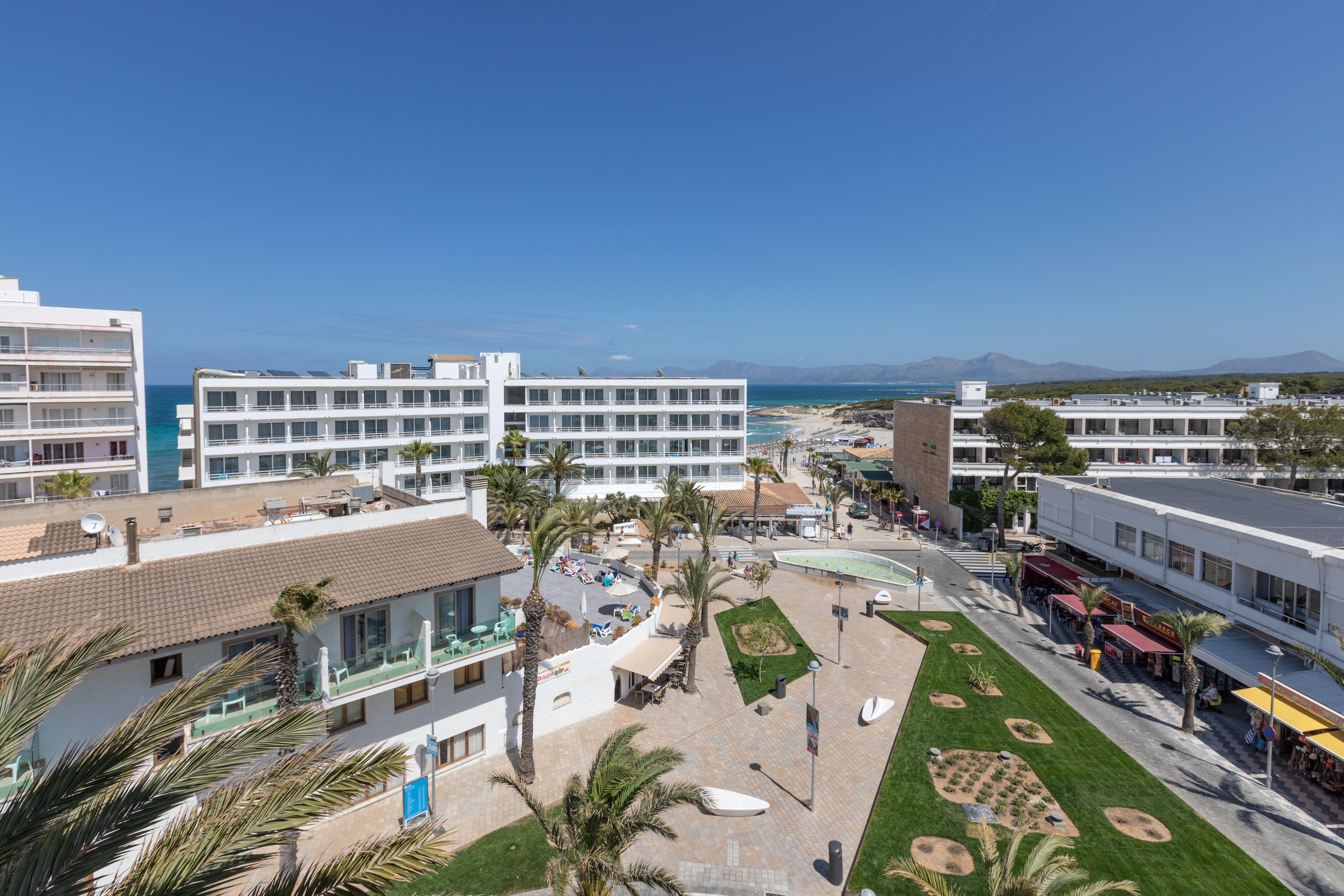 Ferrer Concord Hotel & Spa (Adults Only) Can Picafort  Exterior photo
