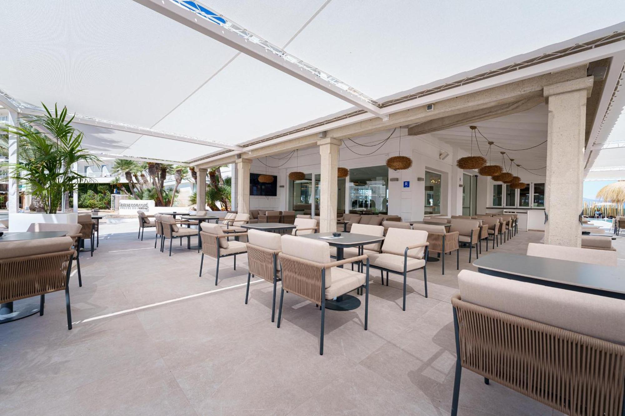 Ferrer Concord Hotel & Spa (Adults Only) Can Picafort  Exterior photo