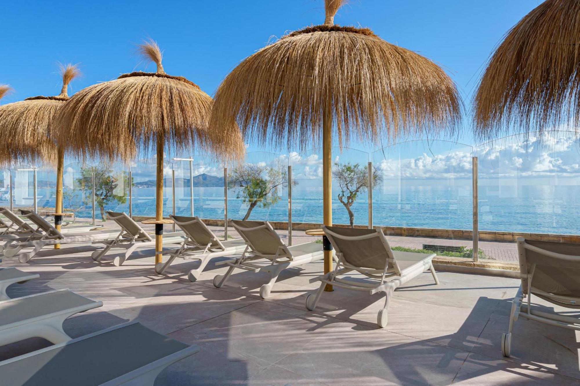Ferrer Concord Hotel & Spa (Adults Only) Can Picafort  Exterior photo